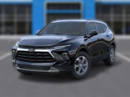 Chevrolet Blazer LT AWD 4dr 2026 — side view