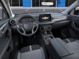 Chevrolet Blazer LT AWD 4dr 2026 — side view