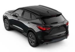 Chevrolet Blazer LT AWD 4dr 2026 — side view