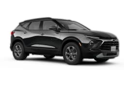 Chevrolet Blazer LT AWD 4dr 2026 — side view