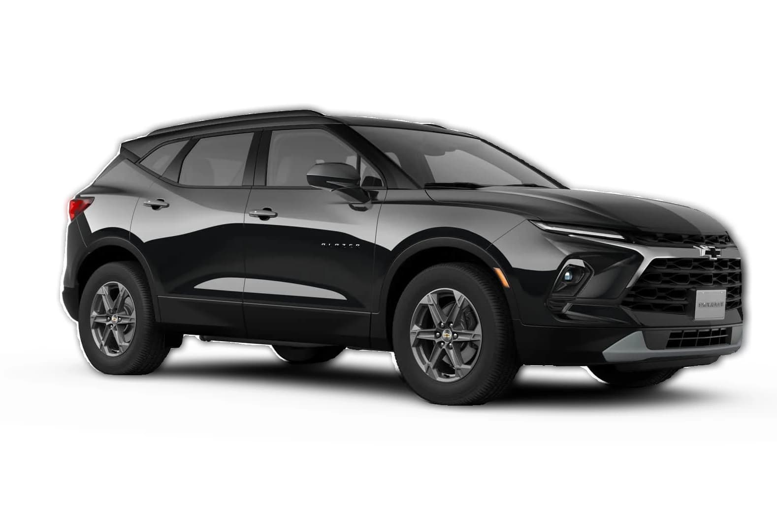 Chevrolet Blazer LT AWD 4dr 2026 — side view