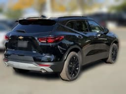 Chevrolet Blazer LT AWD 4dr 2026 — side view