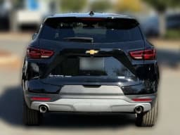 Chevrolet Blazer LT AWD 4dr 2026 — side view