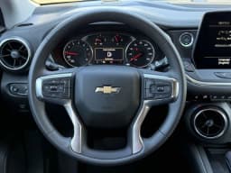 Chevrolet Blazer LT AWD 4dr 2026 — side view