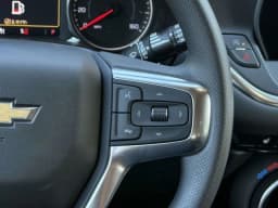 Chevrolet Blazer LT AWD 4dr 2026 — side view