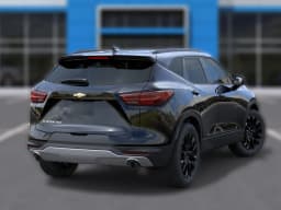 Chevrolet Blazer LT AWD 4dr 2026 — side view