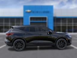 Chevrolet Blazer LT AWD 4dr 2026 — side view