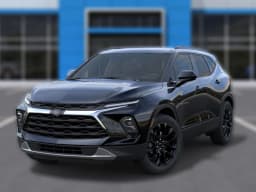 Chevrolet Blazer LT AWD 4dr 2026 — side view