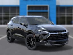 Chevrolet Blazer LT AWD 4dr 2026 — side view