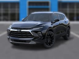 Chevrolet Blazer LT AWD 4dr 2026 — side view
