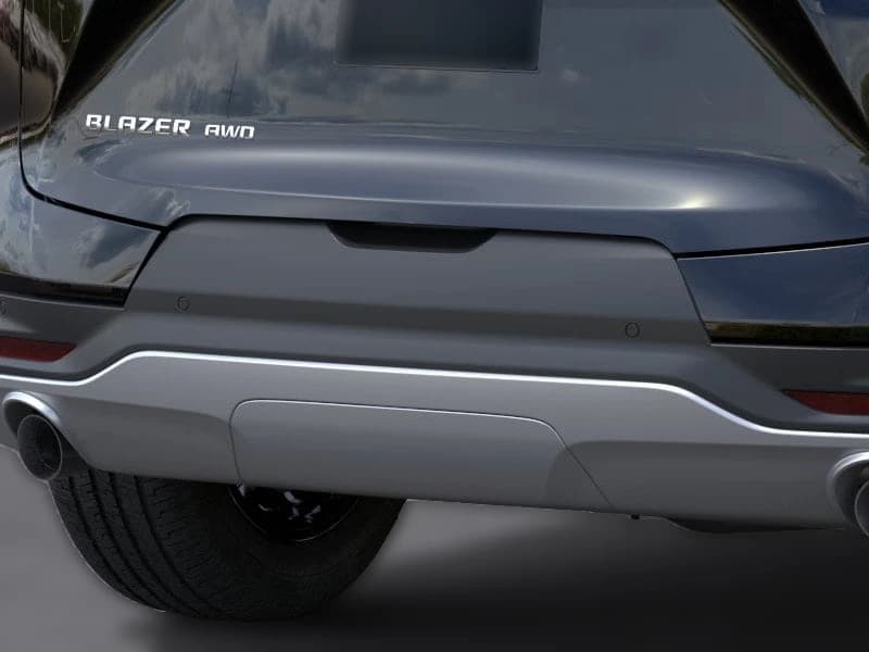 Chevrolet Blazer LT AWD 4dr 2026 — side view
