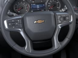 Chevrolet Blazer LT AWD 4dr 2026 — side view