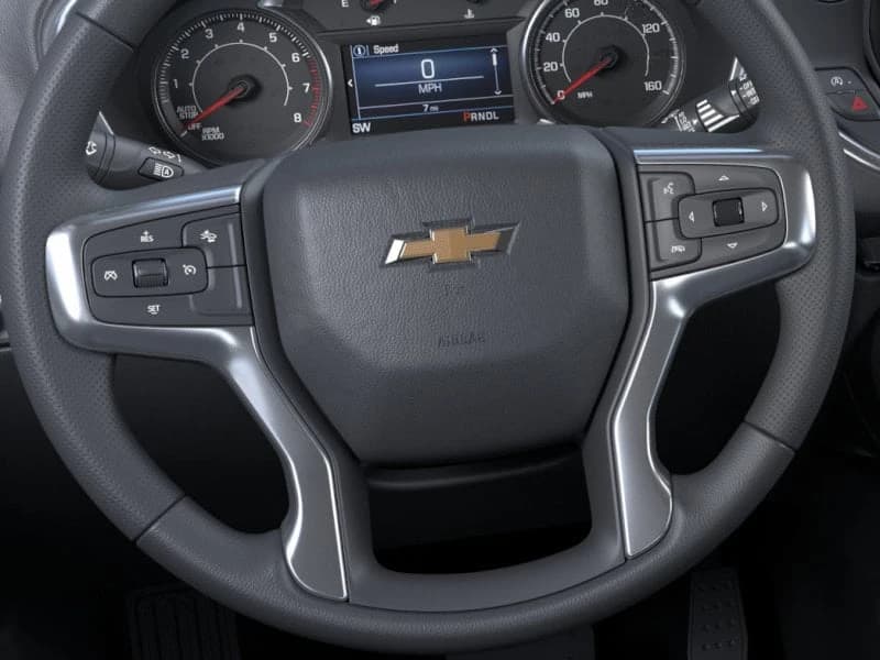 Chevrolet Blazer LT AWD 4dr 2026 — side view