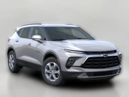 Chevrolet Blazer LT AWD 4dr 2026 — side view