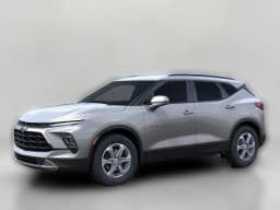Chevrolet Blazer LT AWD 4dr 2026 — side view