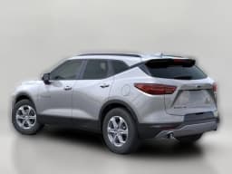 Chevrolet Blazer LT AWD 4dr 2026 — side view