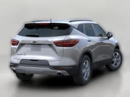 Chevrolet Blazer LT AWD 4dr 2026 — side view