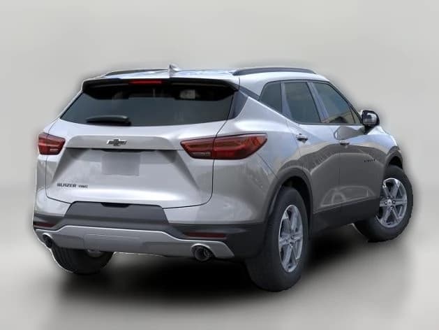 Chevrolet Blazer LT AWD 4dr 2026 — side view