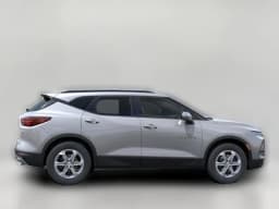 Chevrolet Blazer LT AWD 4dr 2026 — side view