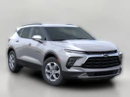 Chevrolet Blazer LT AWD 4dr 2026 — side view