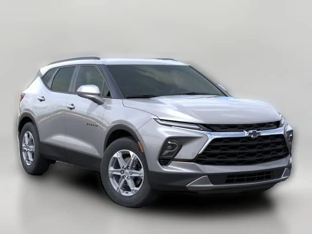 Chevrolet Blazer LT AWD 4dr 2026 — side view