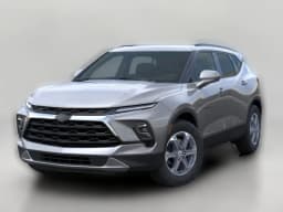 Chevrolet Blazer LT AWD 4dr 2026 — side view