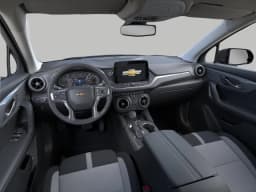 Chevrolet Blazer LT AWD 4dr 2026 — side view