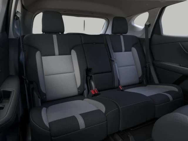 Chevrolet Blazer LT AWD 4dr 2026 — side view