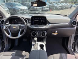 Chevrolet Blazer LT AWD 4dr 2026 — side view