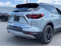 Chevrolet Blazer LT AWD 4dr 2026 — side view