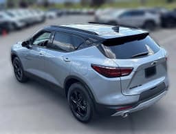 Chevrolet Blazer LT AWD 4dr 2026 — side view