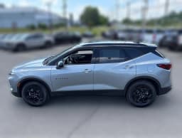 Chevrolet Blazer LT AWD 4dr 2026 — side view
