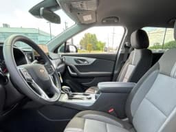 Chevrolet Blazer LT AWD 4dr 2026 — side view