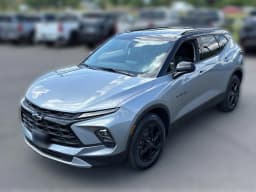 Chevrolet Blazer LT AWD 4dr 2026 — side view