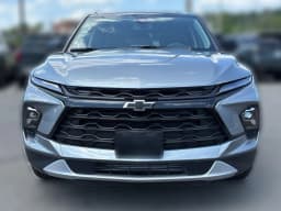 Chevrolet Blazer LT AWD 4dr 2026 — side view