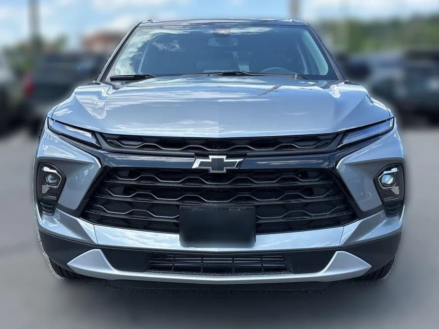 Chevrolet Blazer LT AWD 4dr 2026 — side view