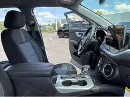 Chevrolet Blazer LT AWD 4dr 2026 — side view