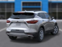 Chevrolet Blazer LT AWD 4dr 2026 — side view
