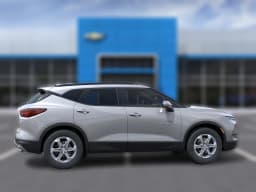 Chevrolet Blazer LT AWD 4dr 2026 — side view