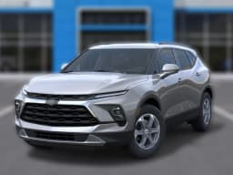 Chevrolet Blazer LT AWD 4dr 2026 — side view