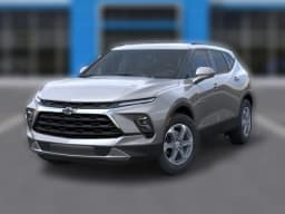 Chevrolet Blazer LT AWD 4dr 2026 — side view