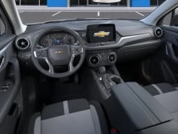 Chevrolet Blazer LT AWD 4dr 2026 — side view