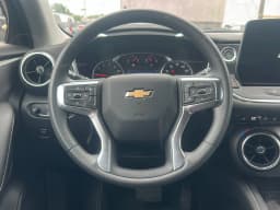 Chevrolet Blazer LT AWD 4dr 2026 — side view