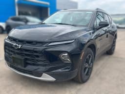 Chevrolet Blazer LT AWD 4dr 2026 — side view