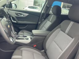 Chevrolet Blazer LT AWD 4dr 2026 — side view