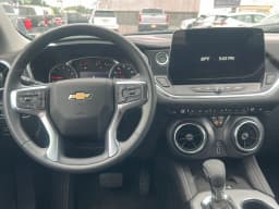 Chevrolet Blazer LT AWD 4dr 2026 — side view