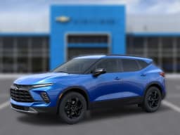 Chevrolet Blazer LT AWD 4dr 2026 — side view