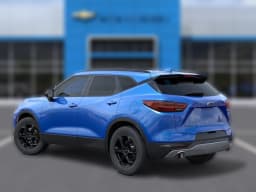 Chevrolet Blazer LT AWD 4dr 2026 — side view