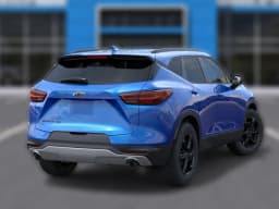 Chevrolet Blazer LT AWD 4dr 2026 — side view