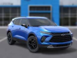 Chevrolet Blazer LT AWD 4dr 2026 — side view